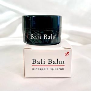 Bali Balm Pineapple Lip Scrub